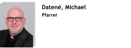 Datené, Michael Pfarrer